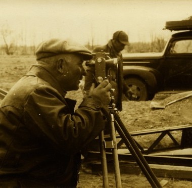 Fotografia z kolekcji Biblioteki Polskiej im. Ignacego Domeyki w Buenos Aires