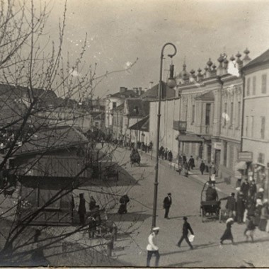fotografia z kolekcji Barbary Krzystek