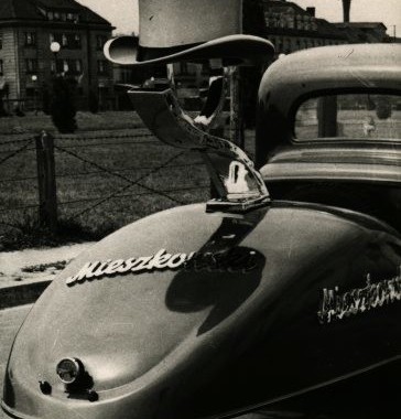 Fotografia z kolekcji Emila Mieszkowskiego