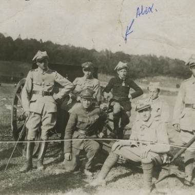 Fotografia z kolekcji Jadwigi Parasiewicz-Kaczmarskiej