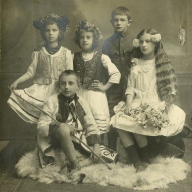 Fotografia z kolekcji Tomasza Kamińskiego