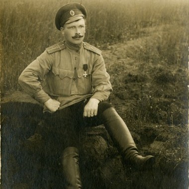 Fotografia z kolekcji Jana Rychtera