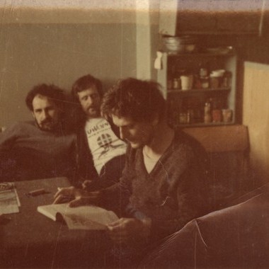 Fotografia z kolekcji Piotra Gumpera