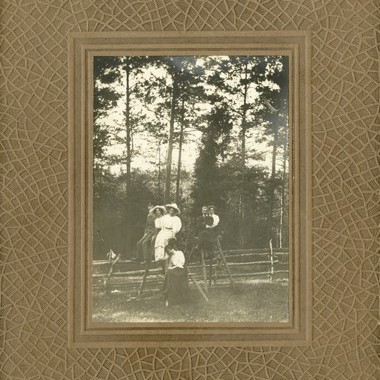 Fotografia z kolekcji Danuty Tyszyńskiej-Kownackiej