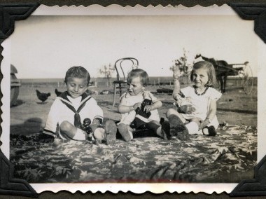 Fotografia z kolekcji Adeli Kozłowskiej i Eugeniusza Zacharko