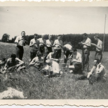 Fotografia z kolekcji Juana Ludvica Figny