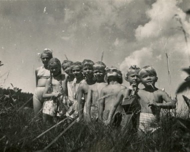Fotografia z kolekcji Moniki Mickiewicz