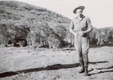 Fotografia z kolekcji Andresa Jozwickiego