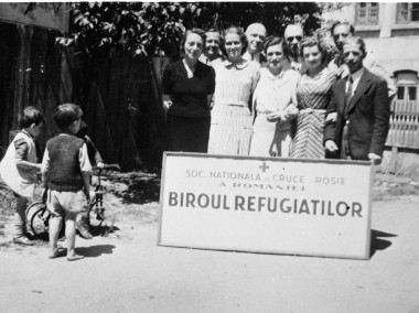 Fotografia z kolekcji Anci Cristiny Nemes