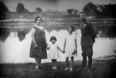 Fotografia z kolekcji Urszuli Sztandery