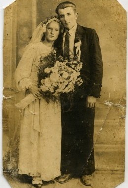 Fotografia z kolekcji Kazimierza Rudnickiego