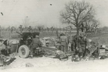 Fotografia z kolekcji Czesława Kuckiewicza