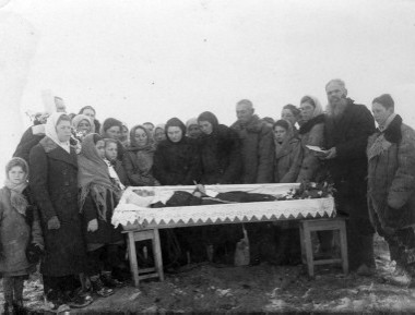 Fotografia z kolekcji Natalii Oklejewskiej