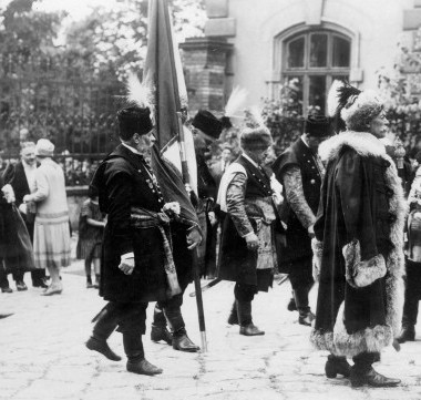 Fotografia z kolekcji Leona Pawłowskiego
