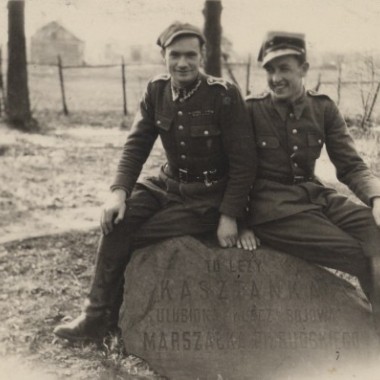 Fotografia z kolekcji Bolesława Rodzika
