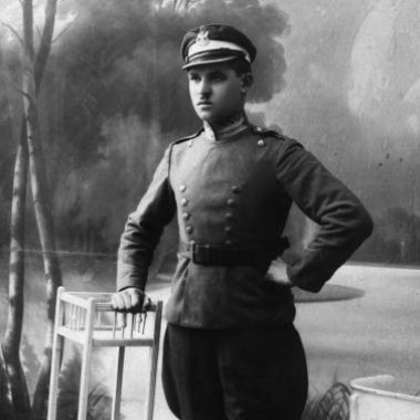 Fotografia z kolekcji Eugeniusza Szubki