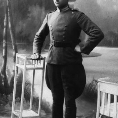 Fotografia z kolekcji Eugeniusza Szubki