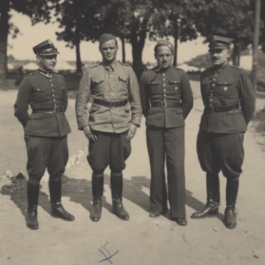 Fotografia z kolekcji Anny Strzelewicz