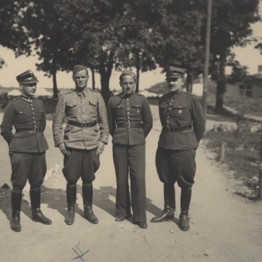 Fotografia z kolekcji Anny Strzelewicz