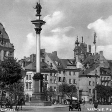 Fotografia z kolekcji Tadeusza Jaworskiego