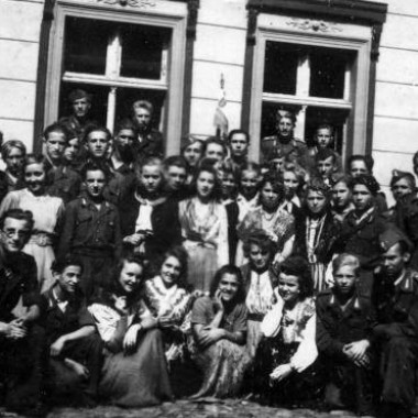 Fotografia z kolekcji Władysława Kanickiego