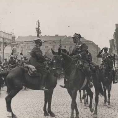 Fotografia z kolekcji Karoliny Popczyńskiej