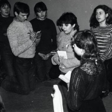 Fotografia z kolekcji tematycznej: NSZZ "Solidarność", opozycja