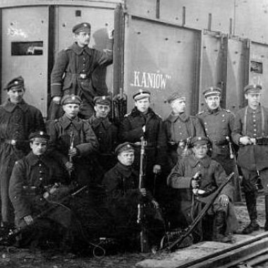 Fotografia z kolekcji Wojciecha Bartoszewicza
