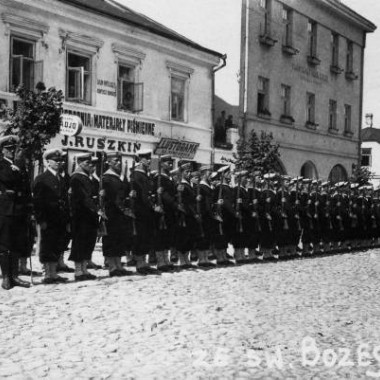 Fotografia z kolekcji Wiesława Pakosika-Pakosza