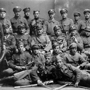 Fotografia z kolekcji Janiny Marciniak