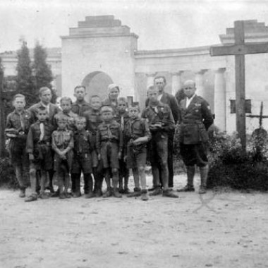 Fotografia z kolekcji Lecha Strachanowskiego