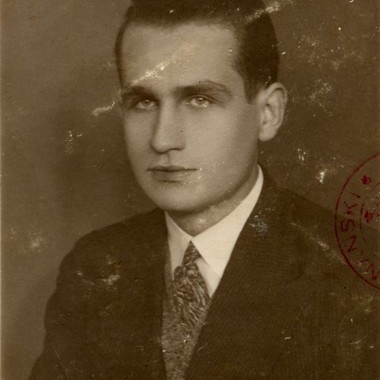 Fotografia z kolekcji Tadeusza Jaworskiego